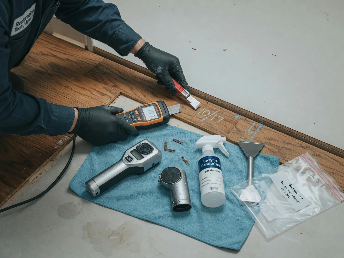 Why choose Water Damage Repair in Red River, NM